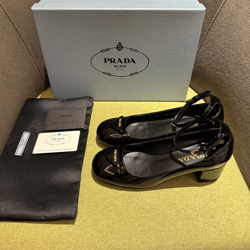 Prada Heeled Shoes